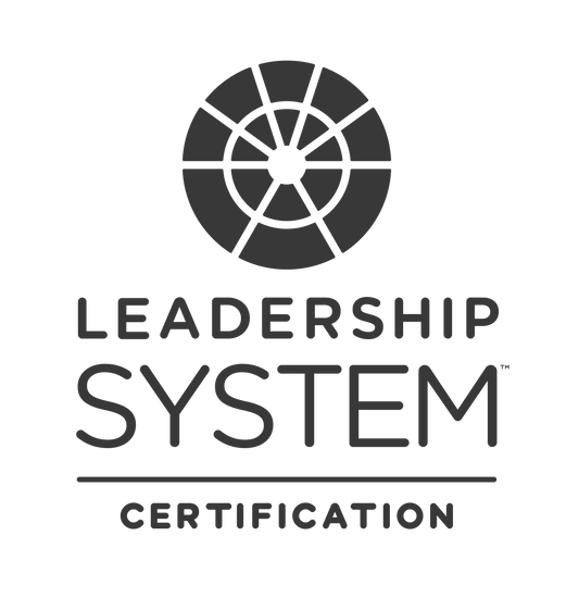 Leadership System Certification - DC Metro, April 21-23 | 8:30-5:30 ET