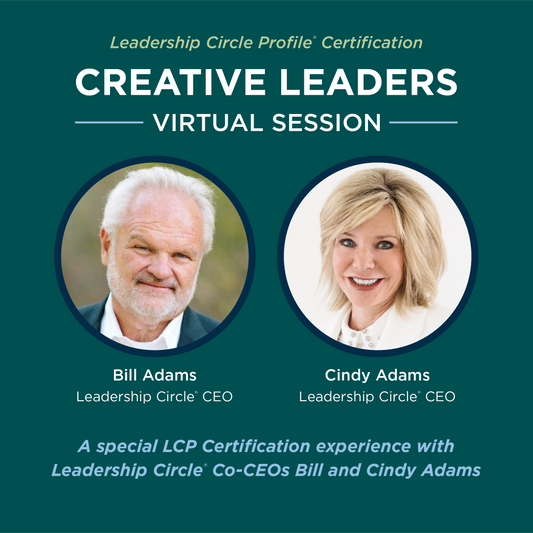 Creative Leaders Virtual LCP Certification  –  December 8-10, 2026 |8:30-5 MT (3 days)