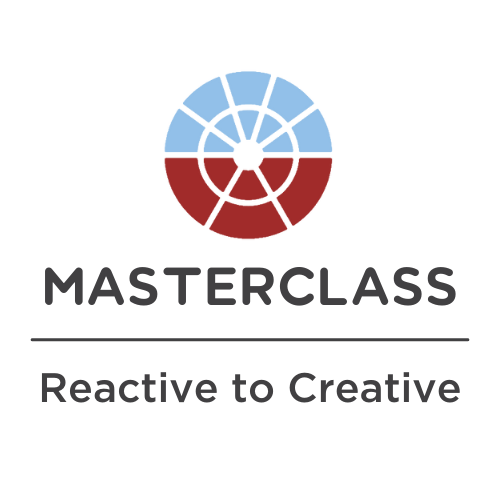 Masterclass | Working in the Reactive to activate the Creative | 2-3 June 2026 | Virtual